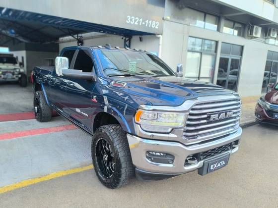 RAM 3500 6.7 I6 TURBO DIESEL LIMITED LONGHORN CD 4X4  AUTOMÁTICO